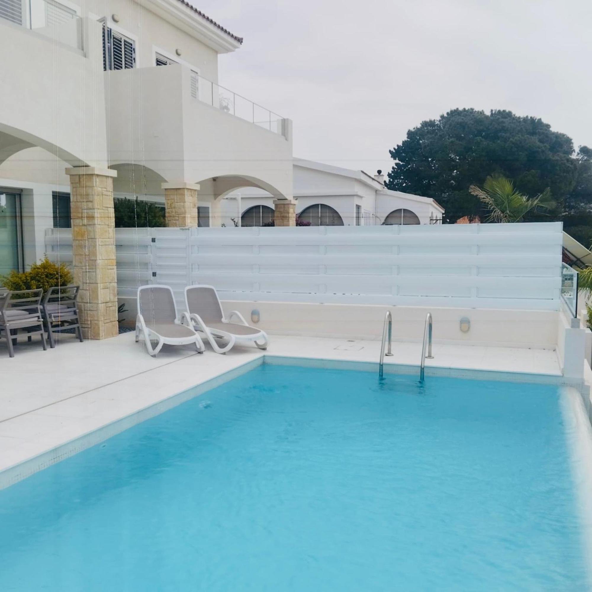 Coral Bay Beach Villa Paphos Ngoại thất bức ảnh